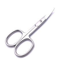 RC606 - Pedicure scissors curved 9,5 cm