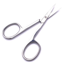 RC603 - Manicure scissors straight 9,5 cm