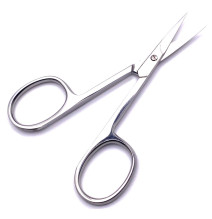RC603 - Manicure scissors for nails, straight 9.5 cm