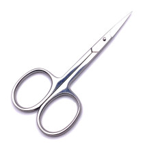 RC603 - Maniküreschere für Nägel, gerade 9,5 cm