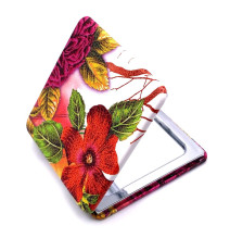 TH7 - Double-sided cosmetic mirror 6.5 cm