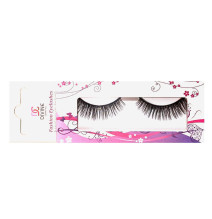 EL4 – Künstliche Wimpern mit 1 g transparentem Kleber