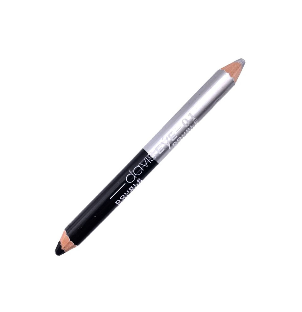 LTU - Dwustronna kredka do oczu 12 cm, 9 g