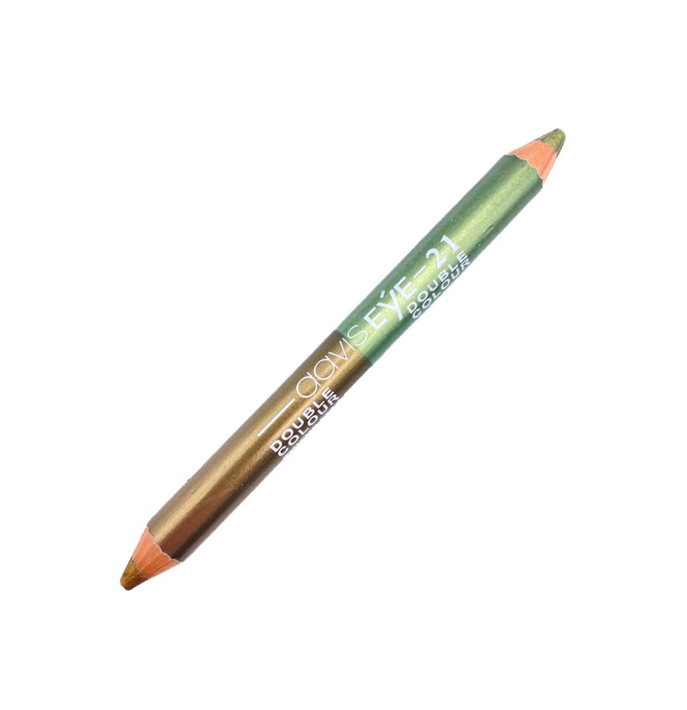 Obojstranná ceruzka na oči 12 cm | divinecosmetics.eu