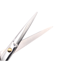Hairdressing scissors 14,5 cm | divinecosmetics.eu