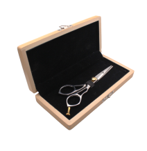 Hairdressing scissors 14,5 cm | divinecosmetics.eu