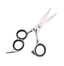 Kadeřnické nůžky břitvové 14,5 cm | divinecosmetics.eu