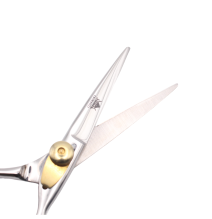 Kadeřnické nůžky břitvové 14,5 cm | divinecosmetics.eu