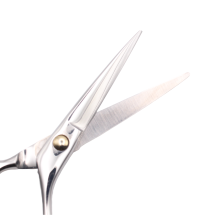 Friseurschere 14,5 cm | divinecosmetics.eu