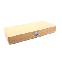 Kadeřnické nůžky břitvové 14,5 cm | divinecosmetics.eu