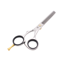 Kadernícke nožnice efilačné 14,5 cm | divinecosmetics.eu