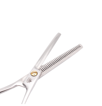 Friseurschere 15 cm mit 38 Zähnen | divinecosmetics.eu