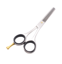 Kadeřnické nůžky efilační 15 cm | divinecosmetics.eu