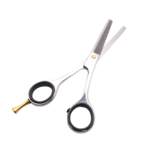 Friseurschere 15 cm mit 38 Zähnen | divinecosmetics.eu