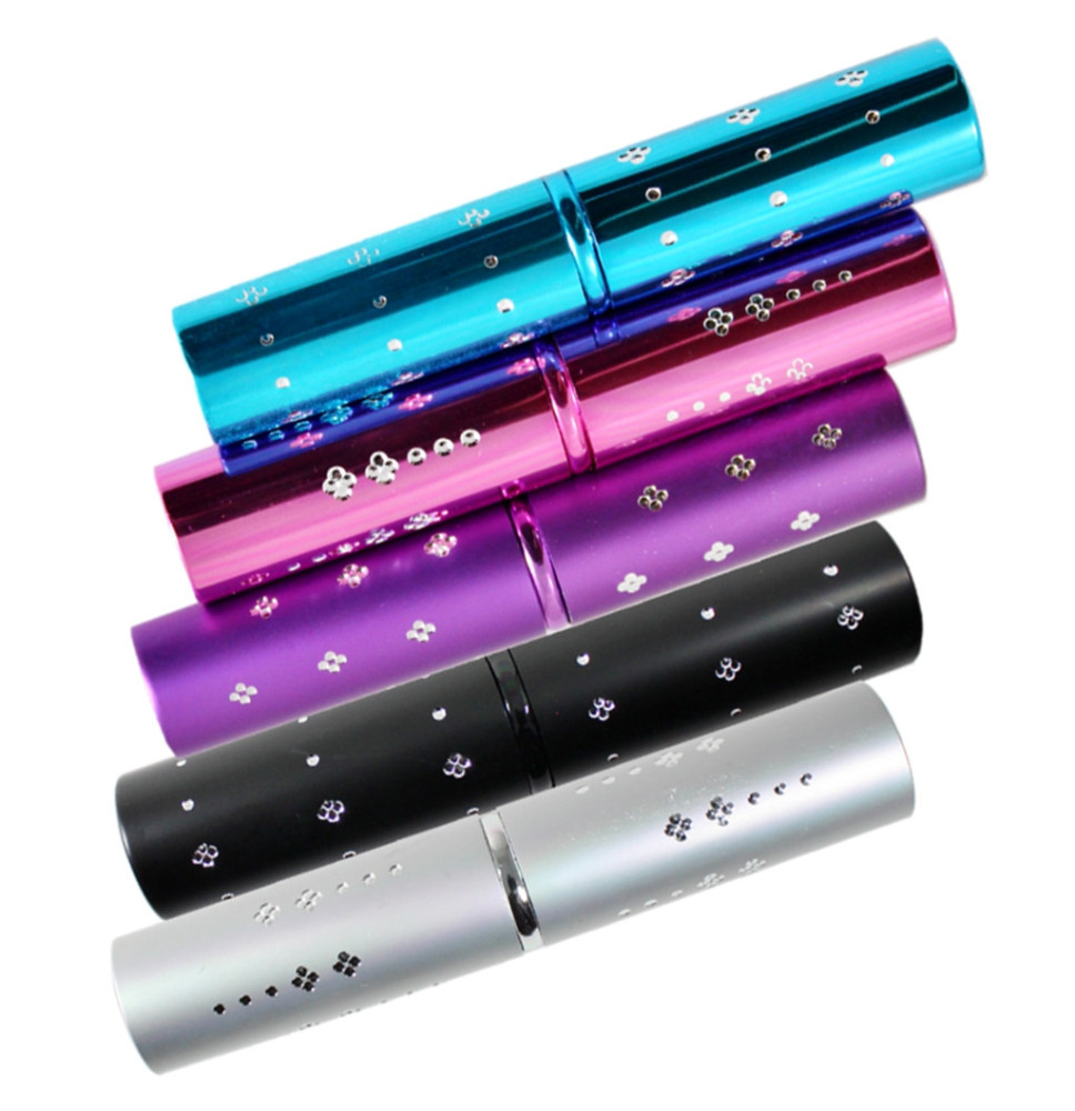 Make-up brush retractable 12 cm | divinecosmetics.eu