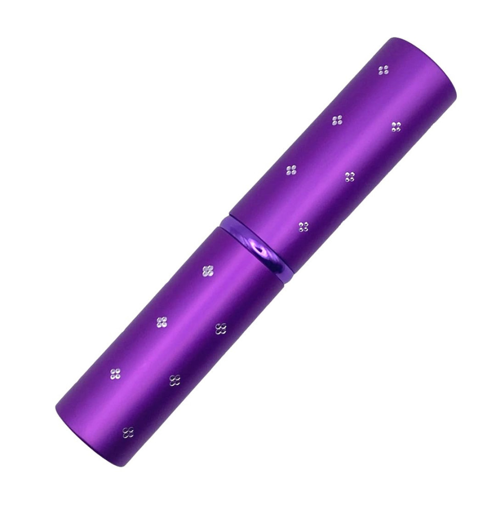 SL - Wysuwany pędzel kosmetyczny 12 cm