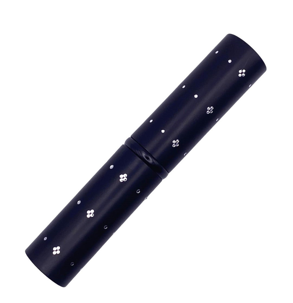 Einziehbarer Kosmetikpinsel 12 cm | divinecosmetics.eu