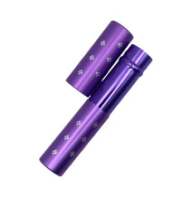 SM - Behúzható kozmetikai ecset 9 cm