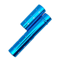 SM - Behúzható kozmetikai ecset 9 cm