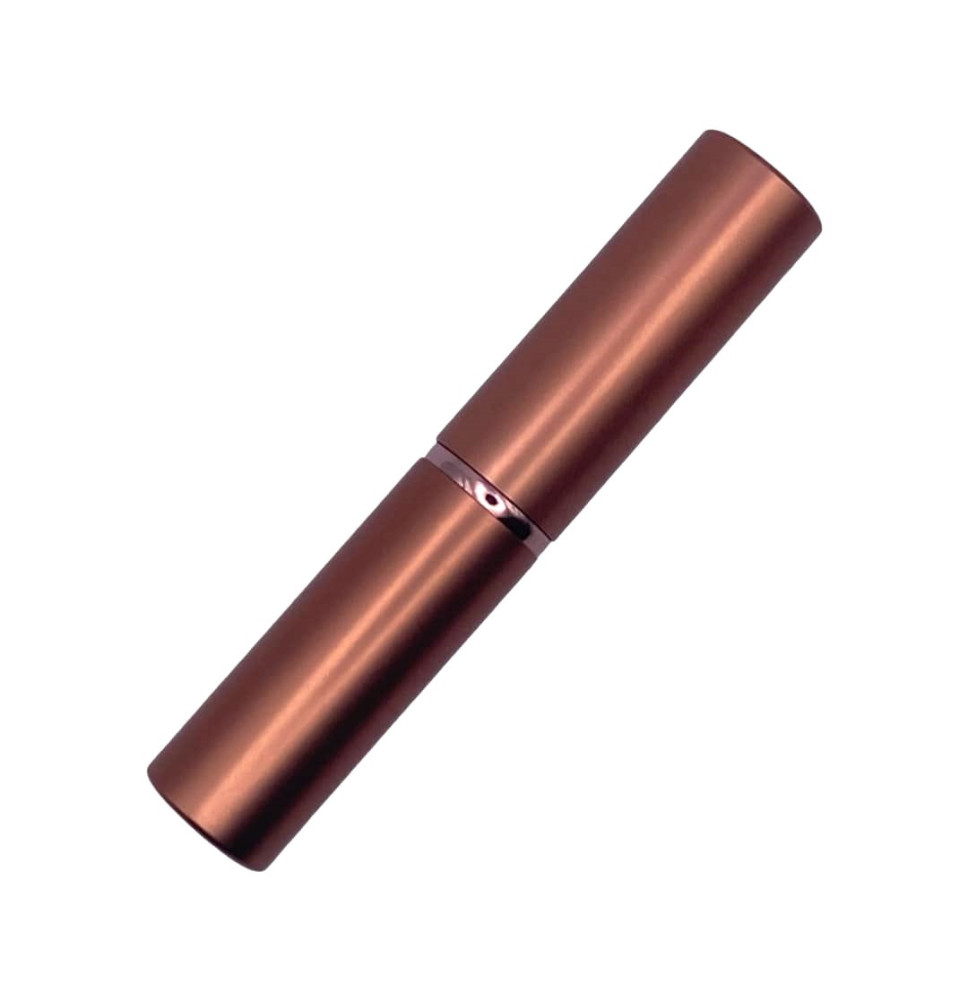 Einziehbarer Kosmetikpinsel 9 cm | divinecosmetics.eu