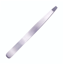 IM907r - Egyenes rozsdamentes acél csipesz 12 cm
