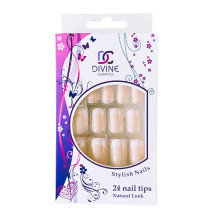 Künstliche Nägel verziert Nr. 5 | divinecosmetics.eu