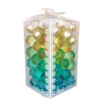 Oil capsules for the bath 3.85 g mix 80 pcs | divinecosmetics.eu