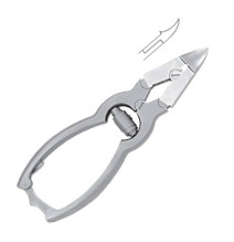 KI126 - Obcinacz do paznokci pedicure 13 cm