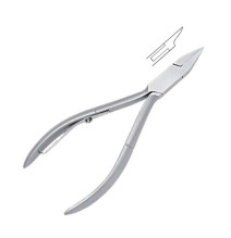 Pedikúrne kliešte na nechty 13 cm | divinecosmetics.eu