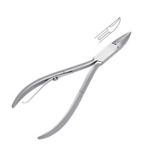 Kliešte na pedikúru 12 cm | divinecosmetics.eu