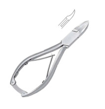 Kliešte na pedikúru 14,5 cm | divinecosmetics.eu