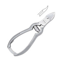 Kliešte na pedikúru 12 cm | divinecosmetics.eu
