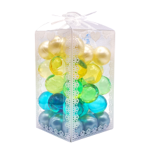 Oil capsules for the bath 3.85 g mix 45 pcs | divinecosmetics.eu