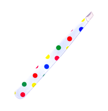 IM411 - Díszített ferde csipesz 9 cm