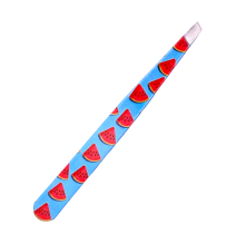 IM411 - Díszített ferde csipesz 9 cm