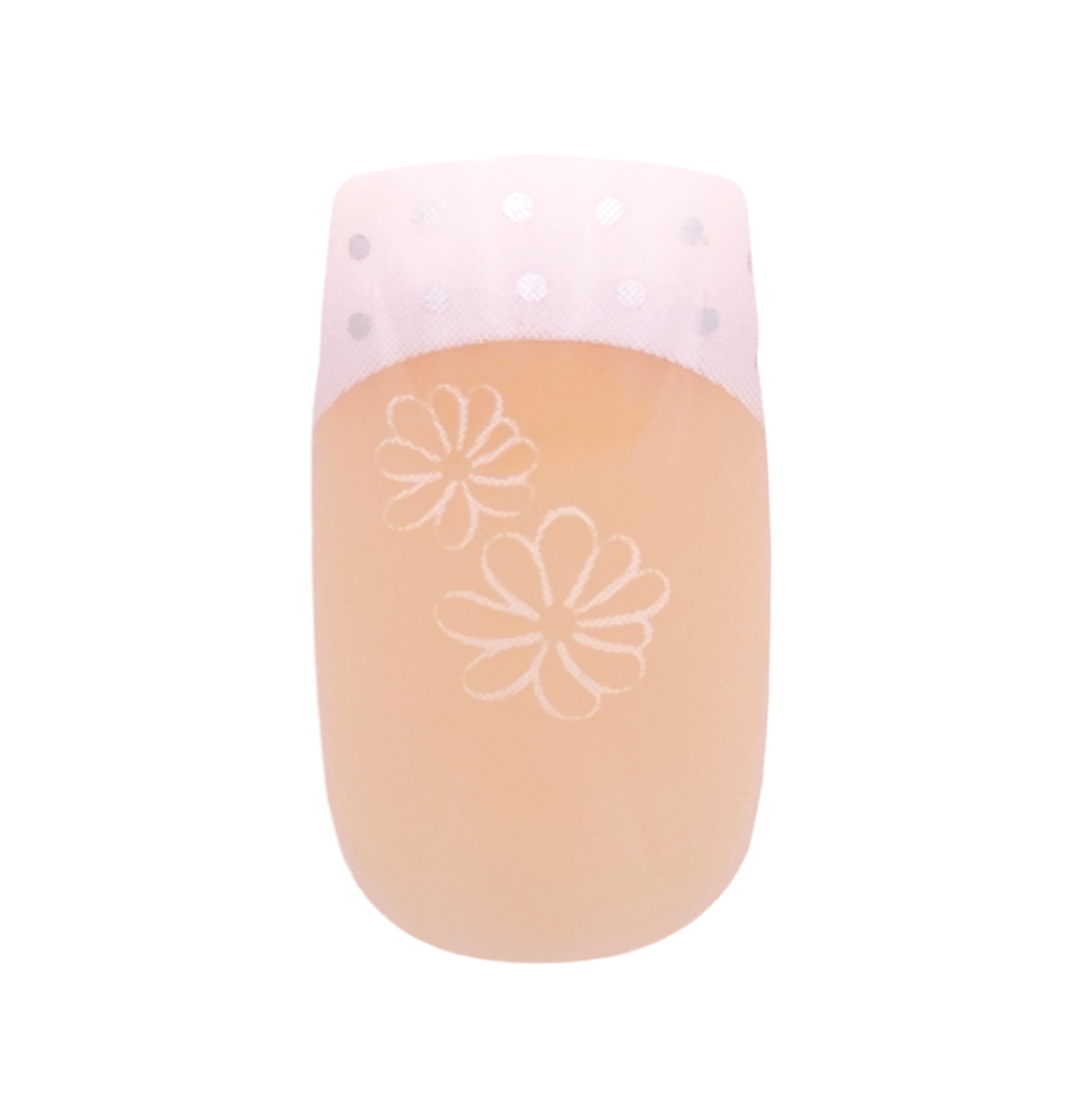 Künstliche Nägel verziert Nr. 12 | divinecosmetics.eu