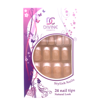 Künstliche Nägel verziert Nr. 12 | divinecosmetics.eu