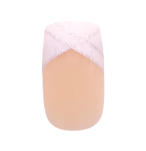 Umělé nehty dekorované č. 13 | divinecosmetics.eu