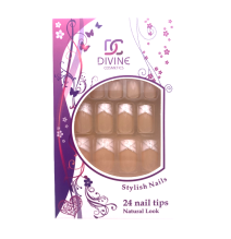 Künstliche Nägel verziert Nr. 13 | divinecosmetics.eu