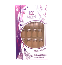 Künstliche Nägel verziert Nr. 9 | divinecosmetics.eu