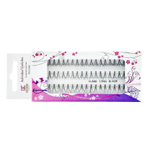 Individual eyelashes LONG 14 mm | divinecosmetics.eu