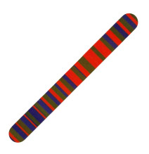 Pilník na nechty farebný 180/220 | divinecosmetics.eu