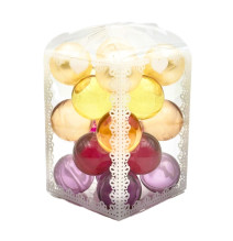 Olejová kulička do koupele 3,85 g mix 23 ks | divinecosmetics.eu