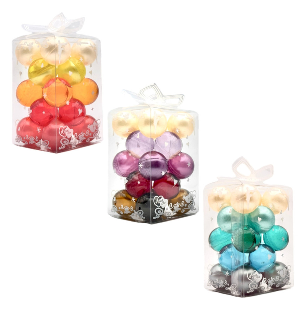 3 Packungen Badeölkapsel (69 Stück) | divinecosmetics.eu