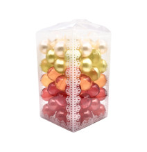 Oil capsules for the bath 3.85 g mix 80 pcs | divinecosmetics.eu