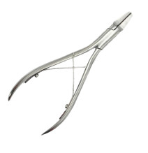 Pedikűr körömvágó olló 13,5 cm | divinecosmetics.eu