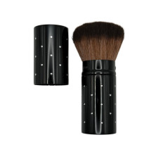 Retractable cosmetic brush 10.5 cm | divinecosmetics.eu