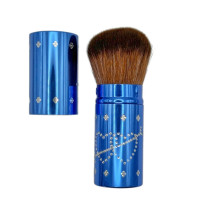 Retractable cosmetic brush 10.5 cm | divinecosmetics.eu