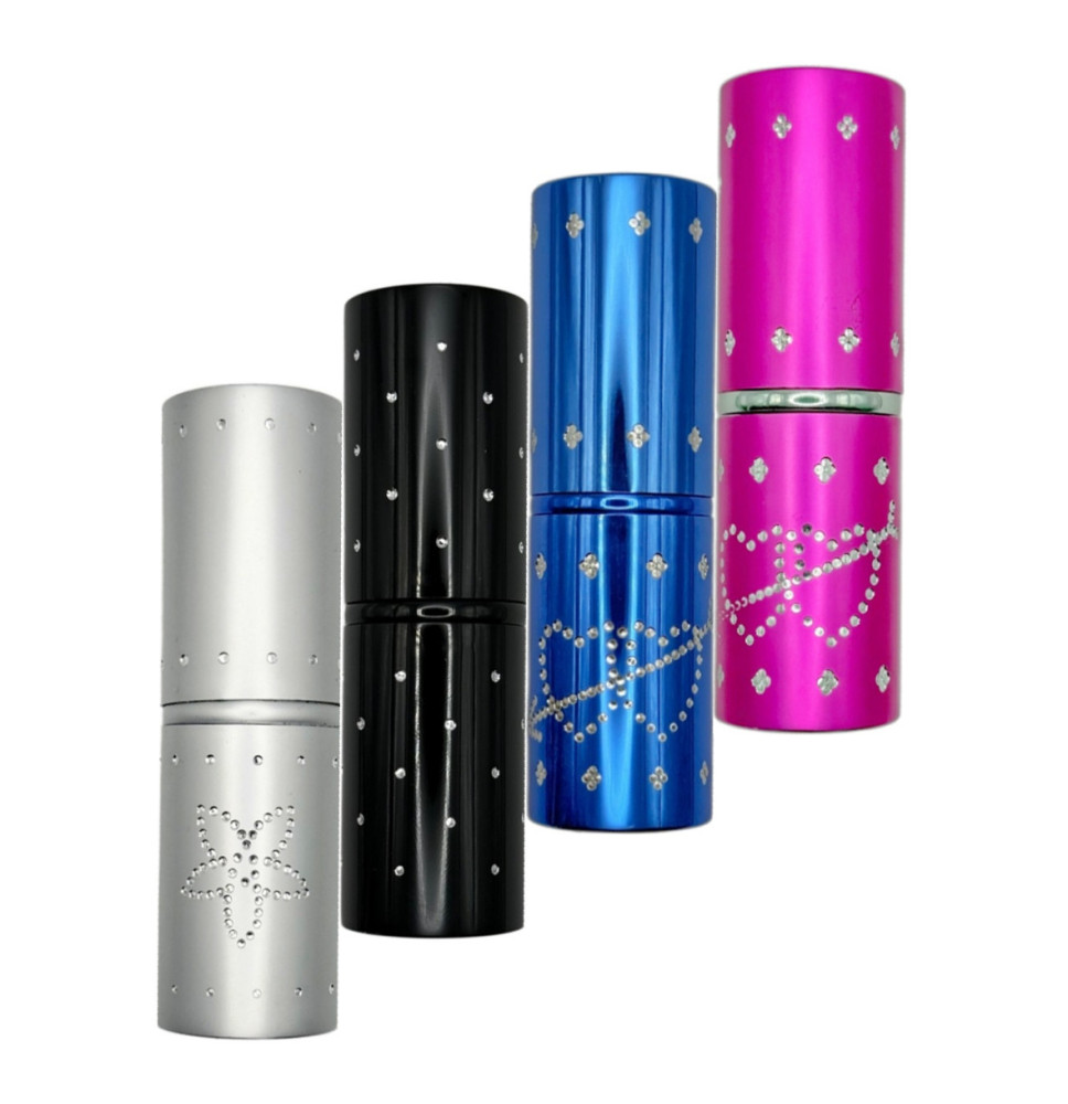Kosmetický štětec vysouvací 10,5 cm | divinecosmetics.eu