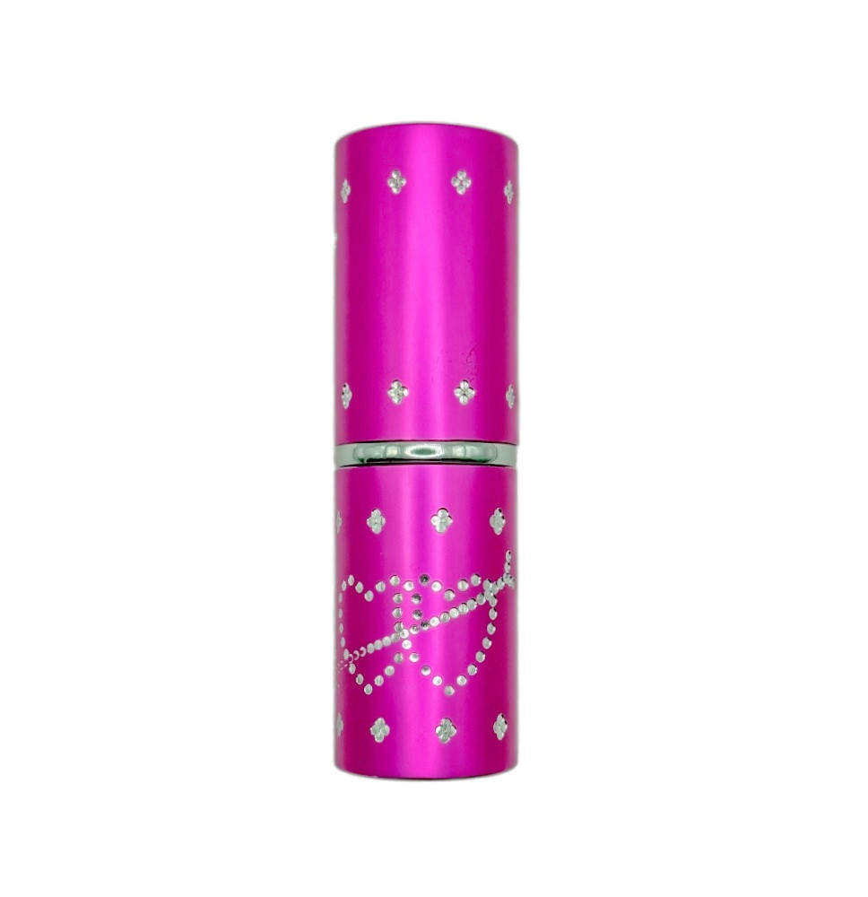 Kozmetikai ecset, behúzható, 10,5 cm | divinecosmetics.eu